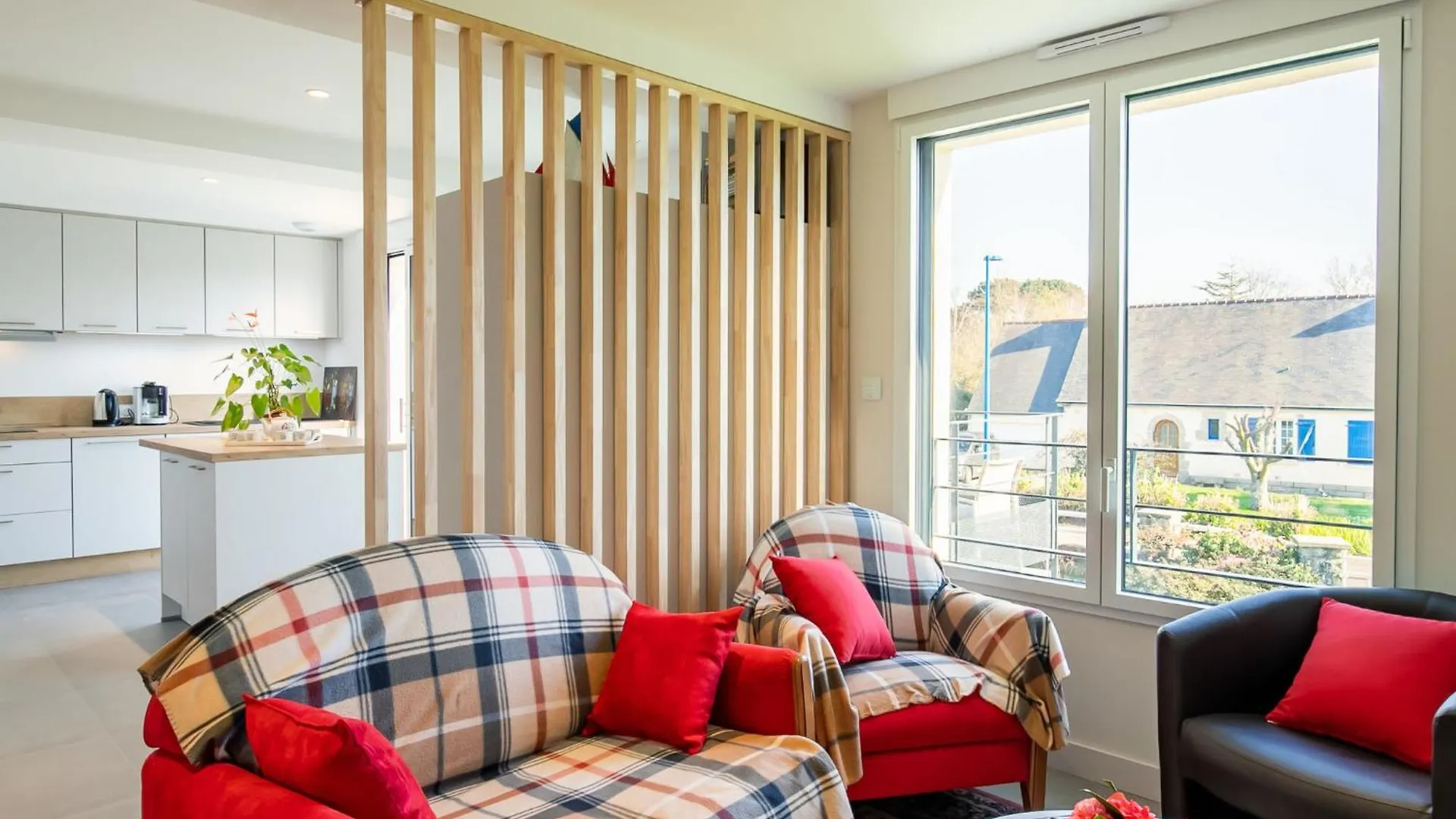 Apartment Ty Pjp By Interhome Nevez