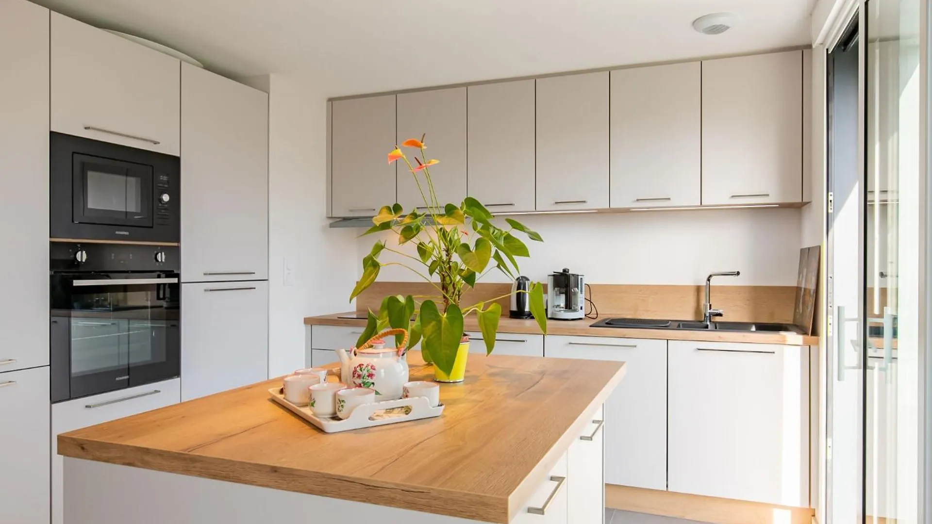 Apartment Ty Pjp By Interhome Nevez