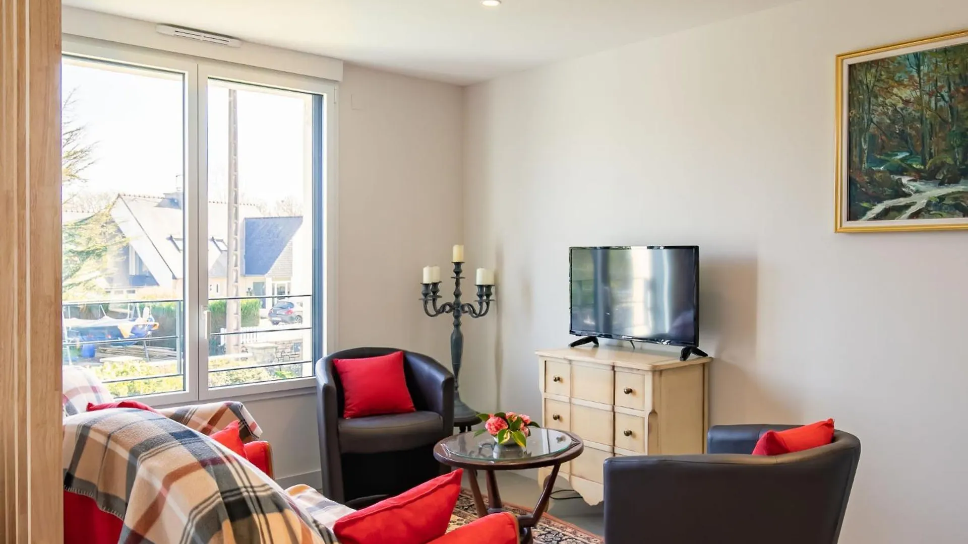 Apartment Ty Pjp By Interhome Nevez France
