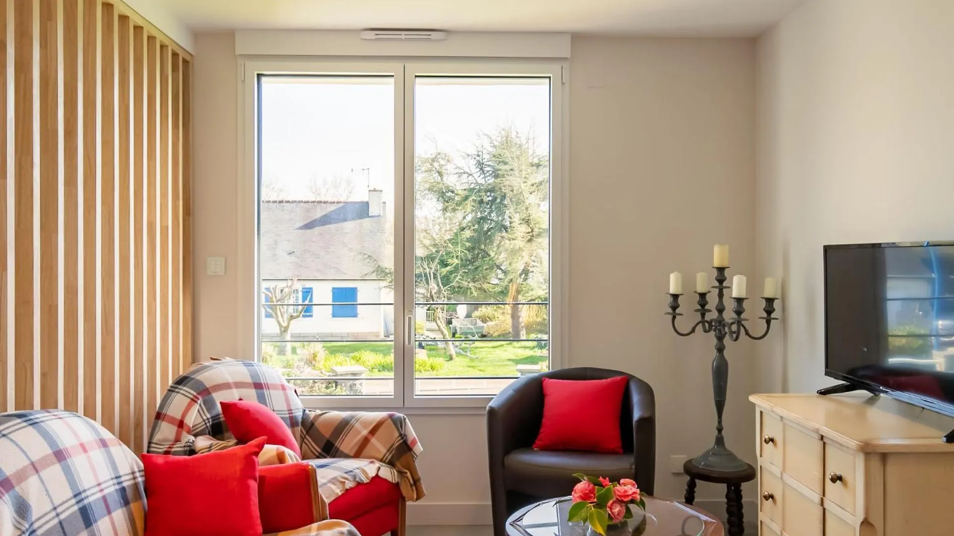 Apartment Ty Pjp By Interhome Nevez France