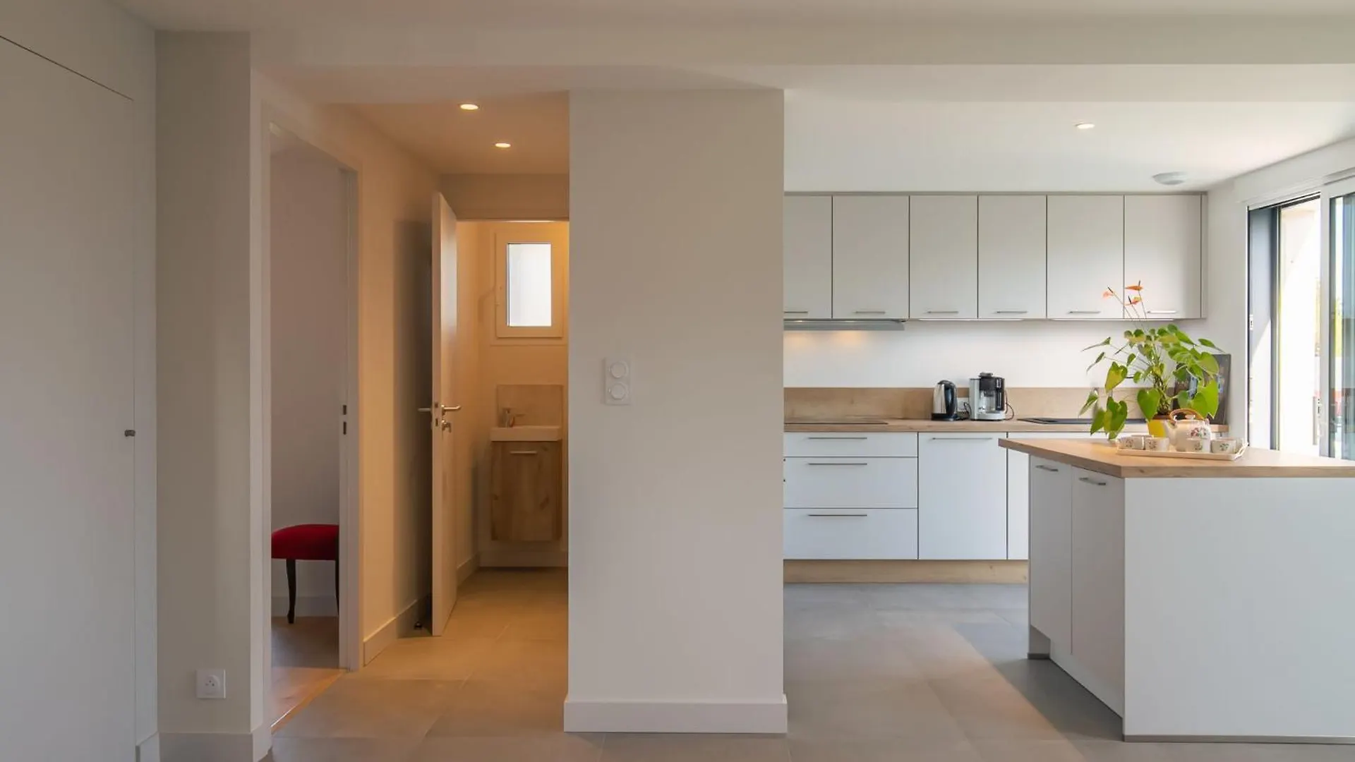 Apartment Ty Pjp By Interhome Nevez