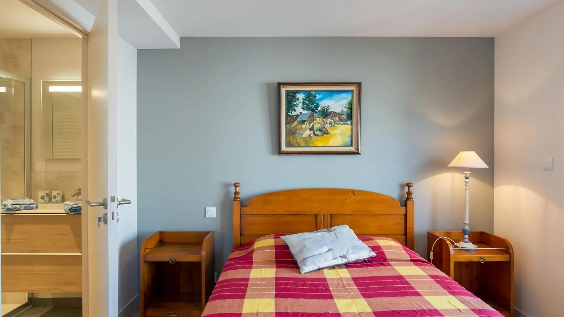 Apartment Ty Pjp By Interhome Nevez