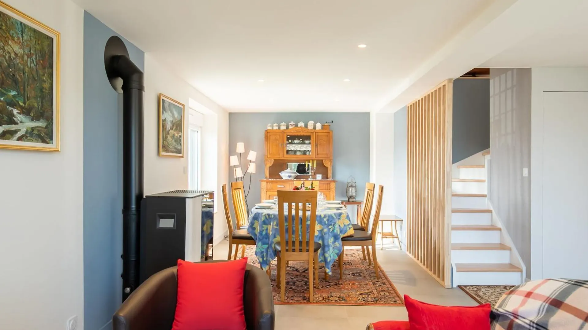 Apartment Ty Pjp By Interhome Nevez